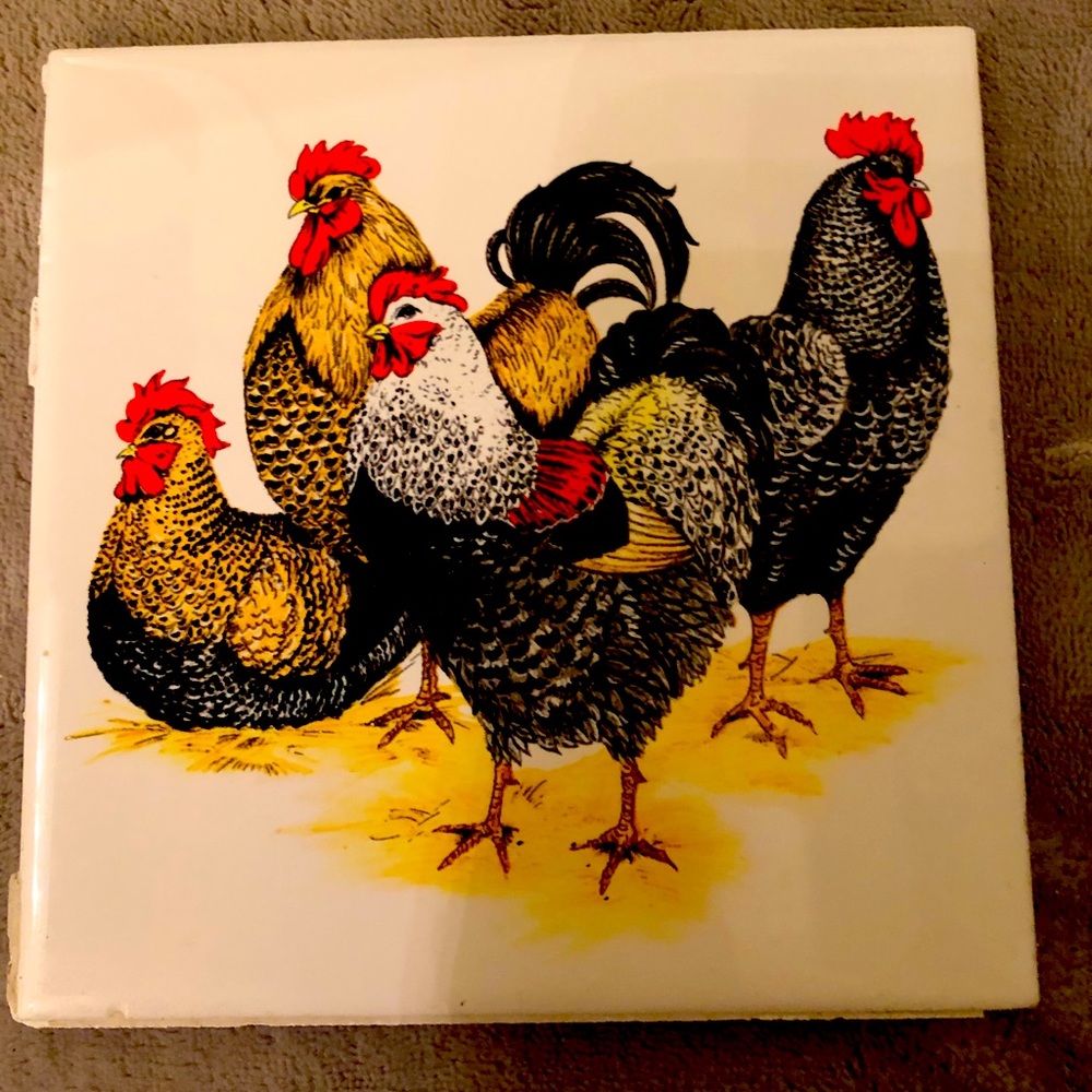 Kitchen wall tile